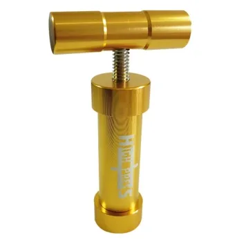 Prensa Manual High Press
