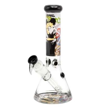 Bong G-Rollz Banksy