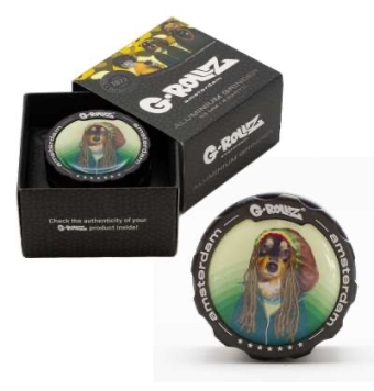 Grinder G-Rollz Pets Rock 4...