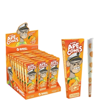 Conos G-Rollz Orange-utan