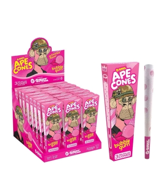 Conos G.Rollz Bubblegum