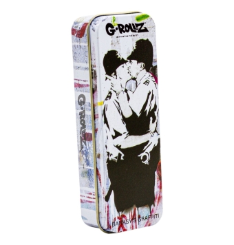 Caja G-Rollz | Banksy's...