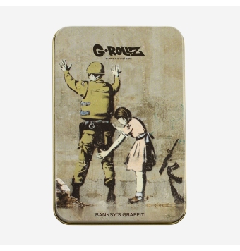 Caja G-Rollz | Banksy's...