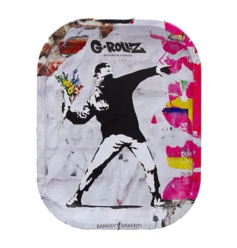 Bandeja G-Rollz 14X18 cm