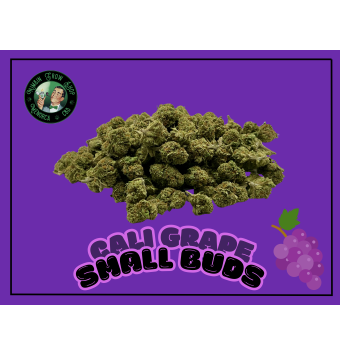 Flores de CBD Cali Grape...