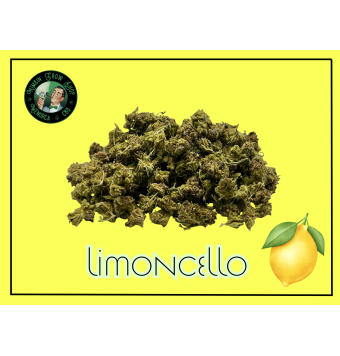 Flores de CBD Limoncello...
