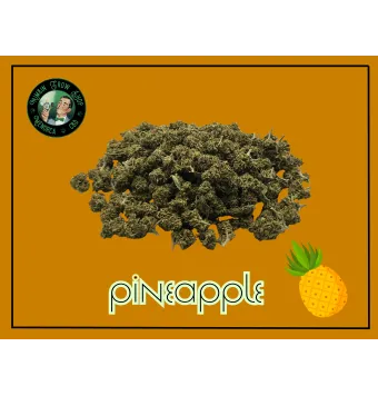Flores de CBD Pineapple...