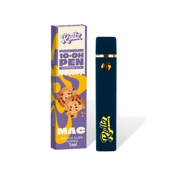 Vaporizador desechable MAC...