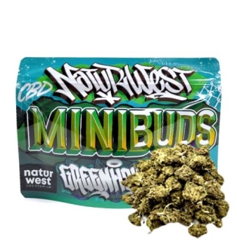 Flores de CBD Mini Buds...