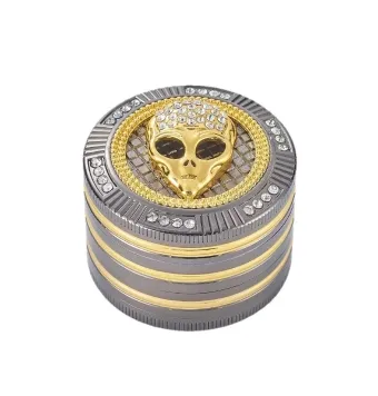 Grinder Bling Bling Alien