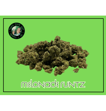 Flores de CBD Melonada...