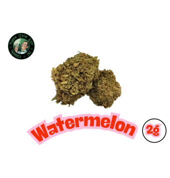 Flores de CBD Watermelon 2g
