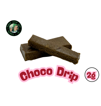 Hash de CBD Choco Drip 2g