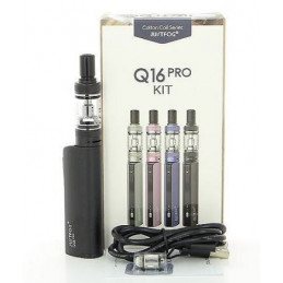 Vape Q16 Kit JustFog Blue