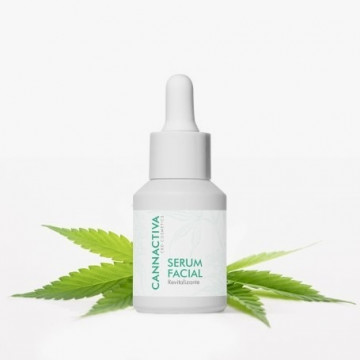 Serum facial CBD 30 ml