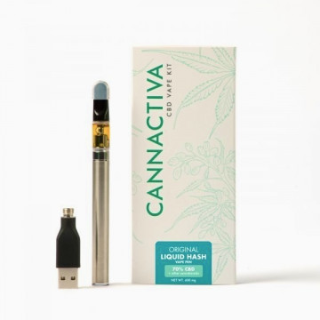 Kit Vape de CBD 70% Full...