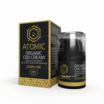 Crema piel Atomic 50 ml