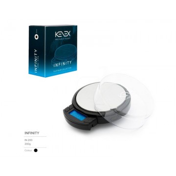 Bascula Kenex Infinity 200g...