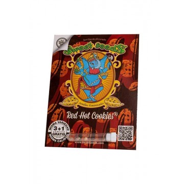Red Hot Cookies 3+1