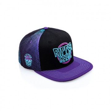 Gorra Neón 2021 morada