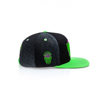 Gorra Neón 2021 Verde